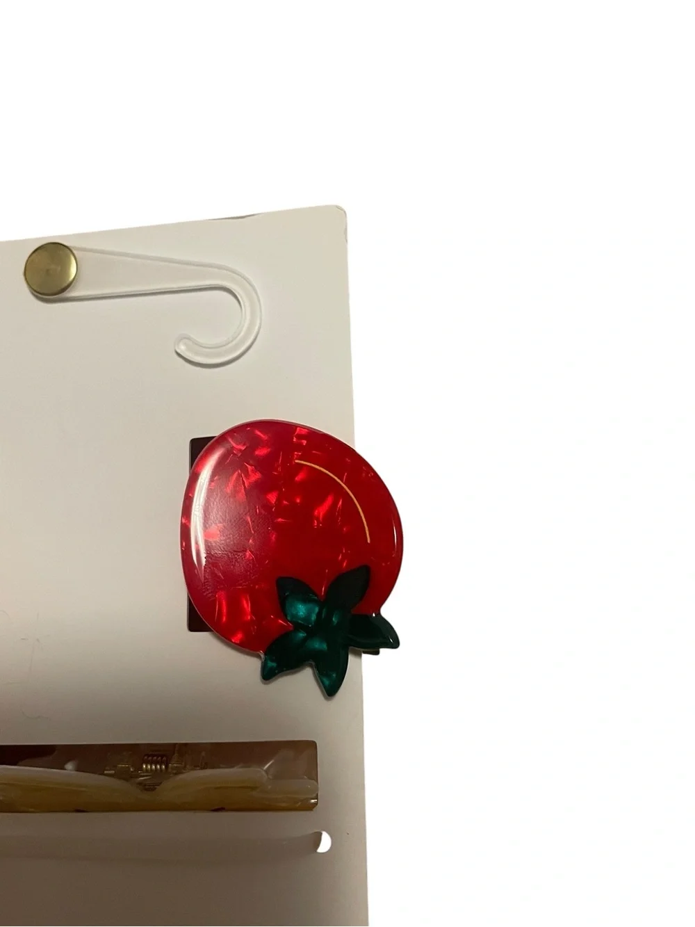 Italian Food Inspired Hair Claw Clip Set - New - Picture 3 of 7